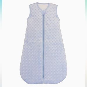 Baby Sleeping Bag Sack Minky Dot Quilted Toddlers Large 18 months - 3T Pajamas